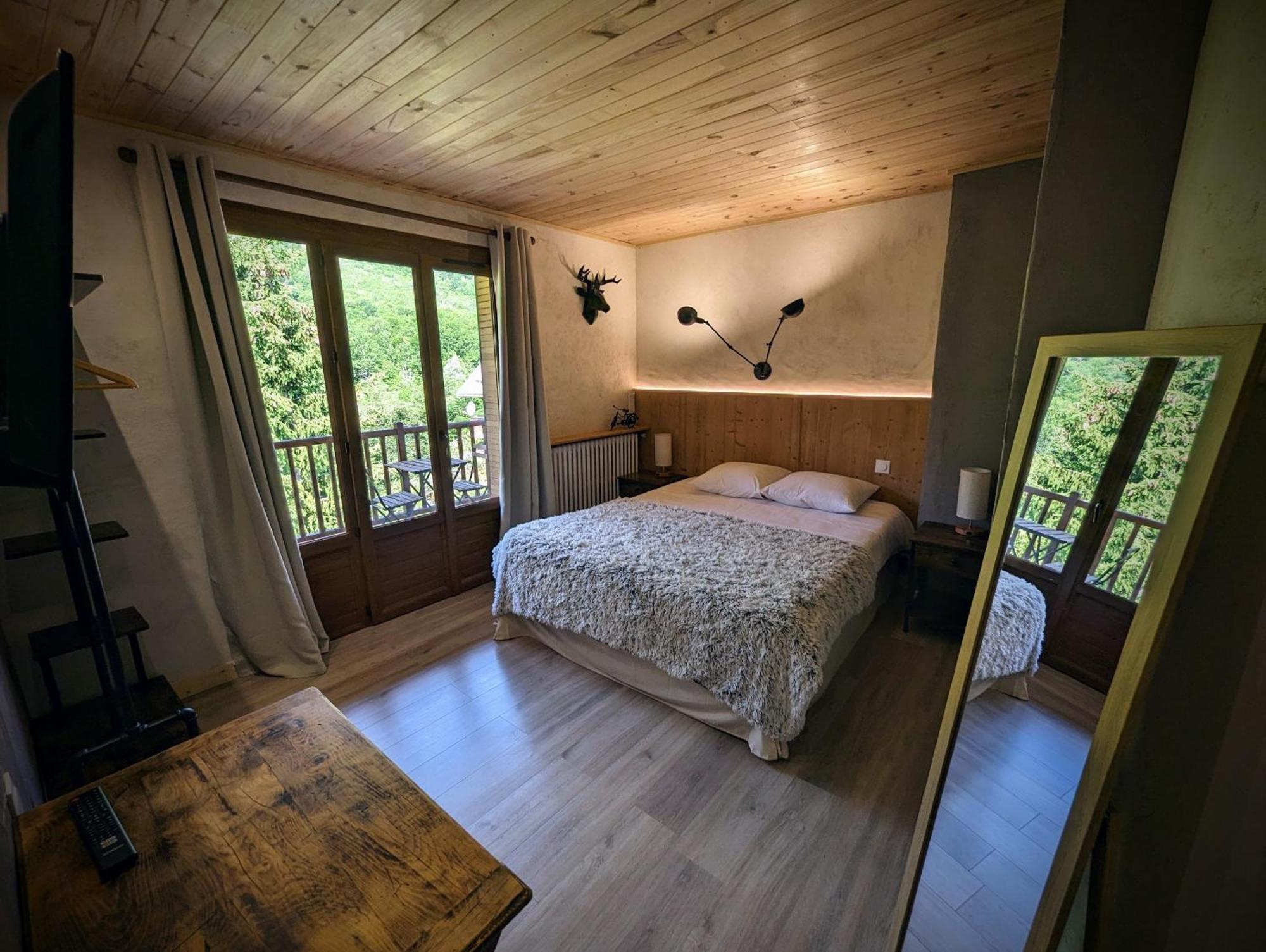 Auberge Saint Antoine Pelvoux Room photo