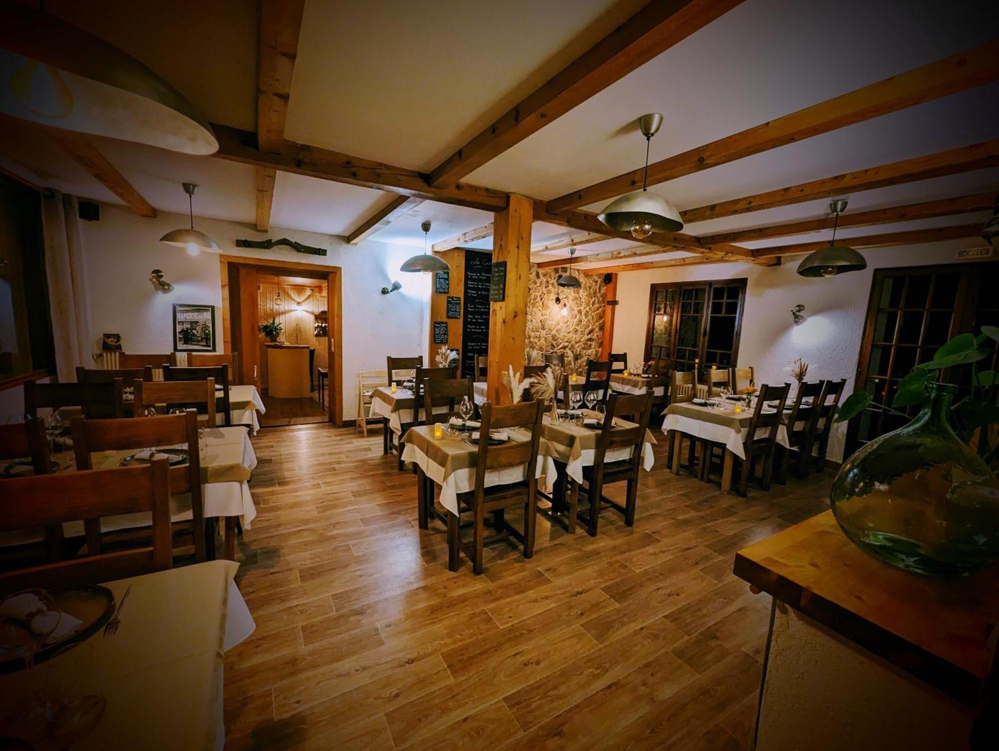 Auberge Saint Antoine Pelvoux Exterior photo