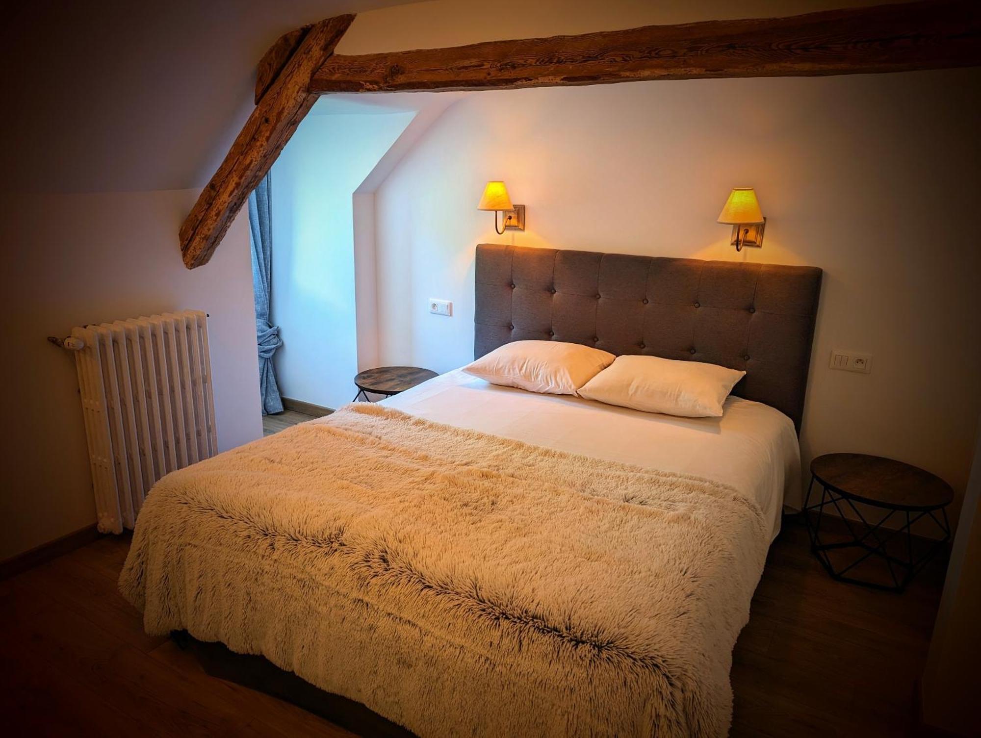 Auberge Saint Antoine Pelvoux Room photo