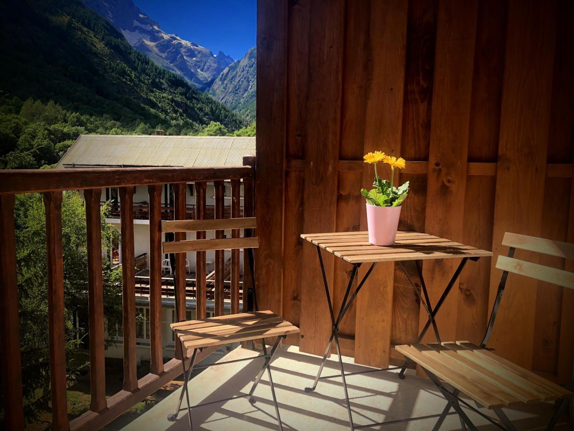 Auberge Saint Antoine Pelvoux Room photo
