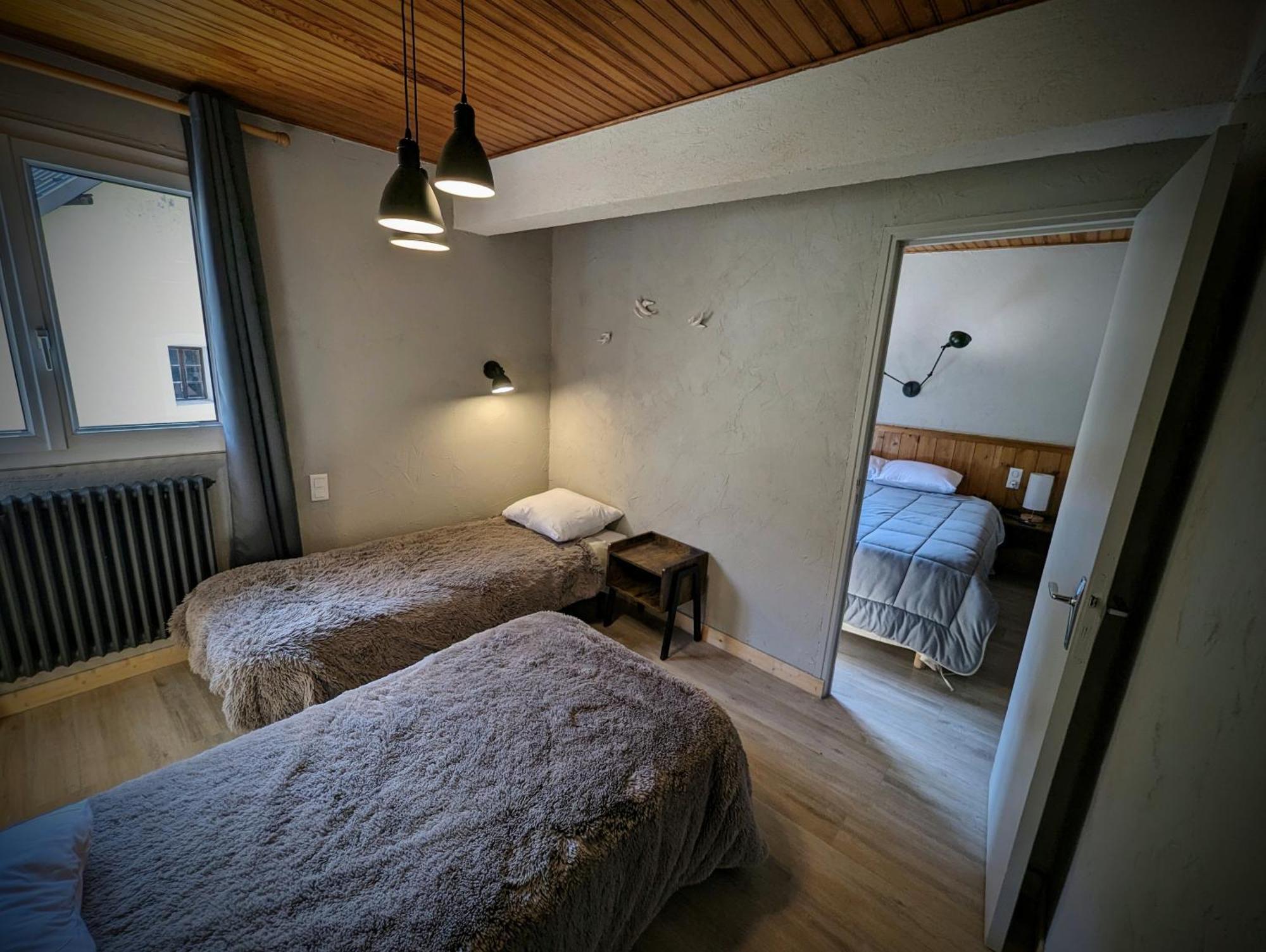 Auberge Saint Antoine Pelvoux Room photo